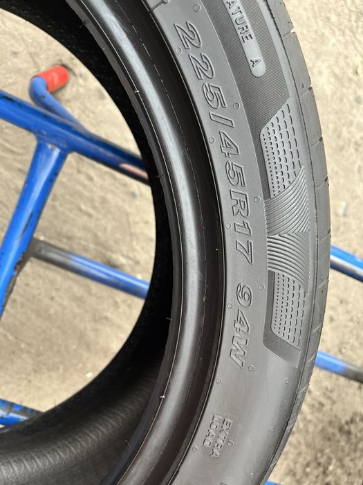 225/45/17 R17 Nexen N Fera Sport літо 4 шт ціна за 1 шт