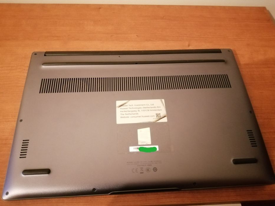 Caixa de Portatil da Huawei 14''