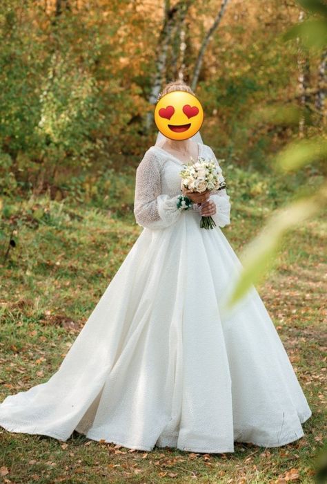 Весільна сукня 44-46