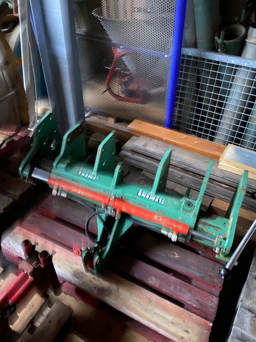 Clemens barra hidráulica