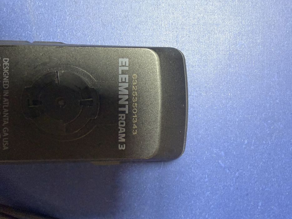 Wahoo element roam v3