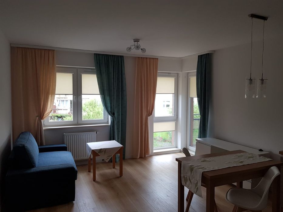 Nowy blok 2 p.2pok. 35m2