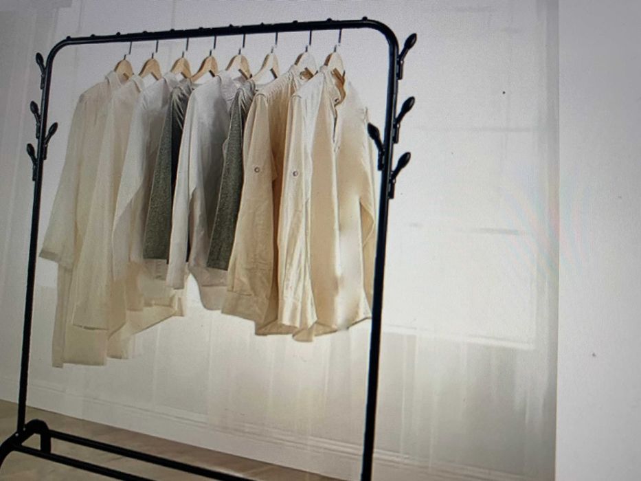 Cabide dobravel    1x usado     quase novo