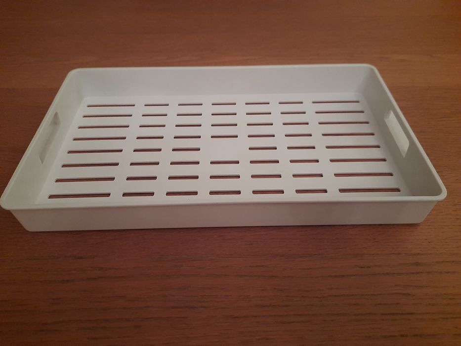 Pojemnik na lód do zamrazarki skrzyniowej do lodówki Beko