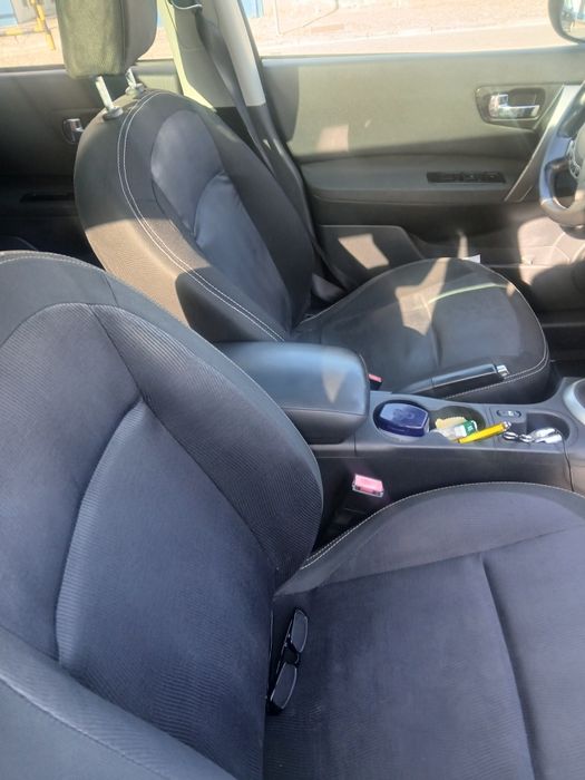 Vendo Excelente Nissan Qasqai.DCi