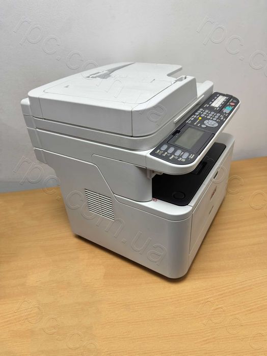 БФП лазерний (світлодіодний) OKI MB472DNW Wi-Fi мережевий, дуплекс МФУ Пробіг 18 тис сторінок