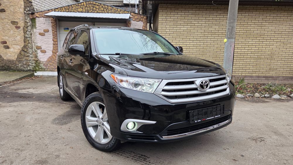 Toyota Highlander 2013