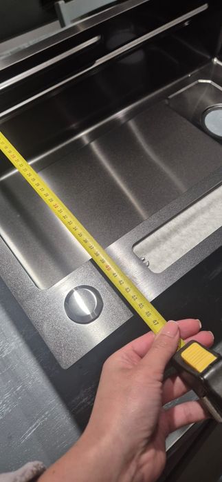 Zlewozmywak wielofunkcyjny