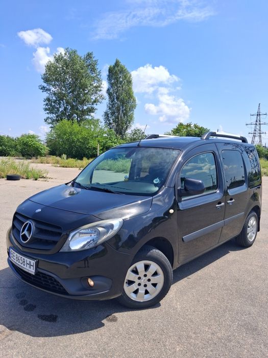 Продам Mercedes-Benz Citan.