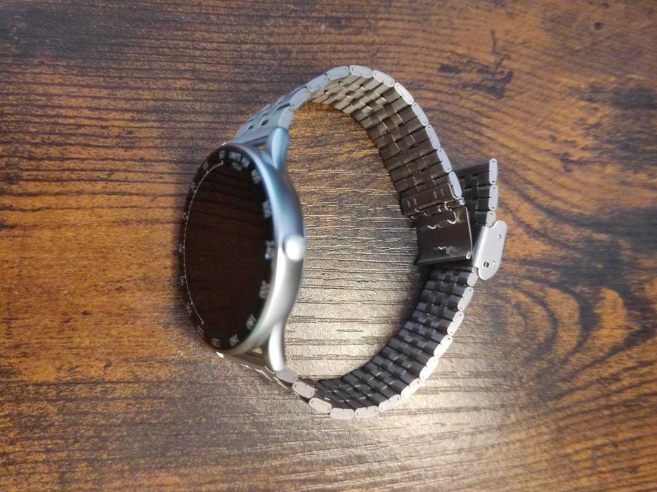 Smartwatch. Classe e tecnologia no pulso