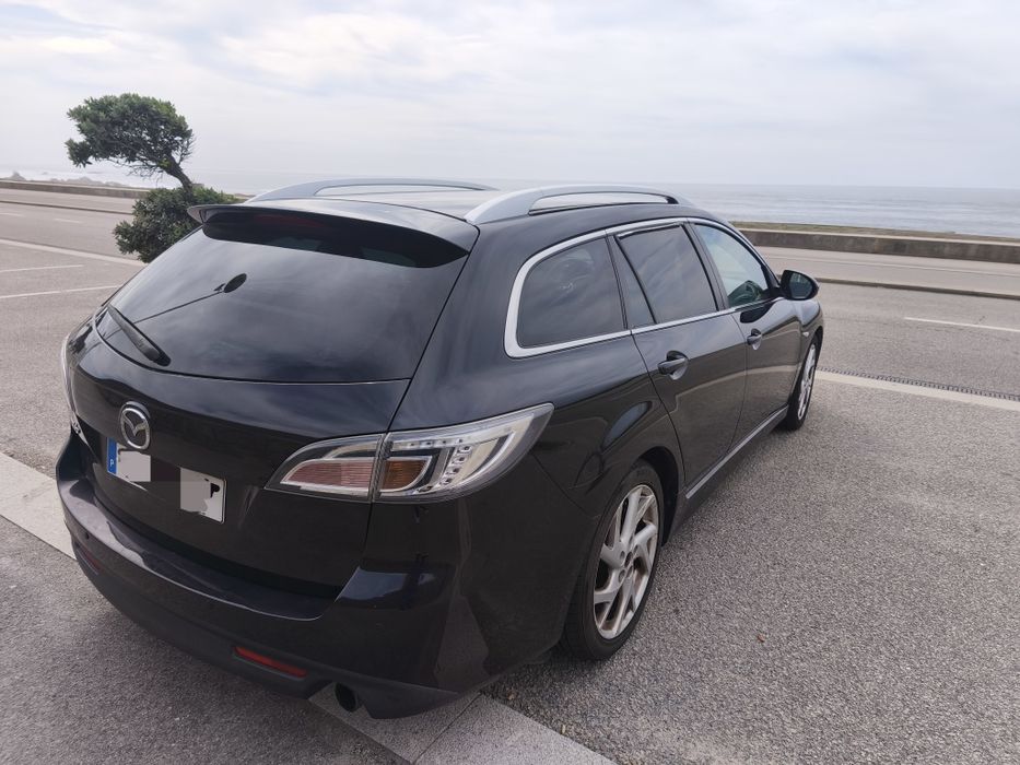 Mazda 6 2.2 Bose