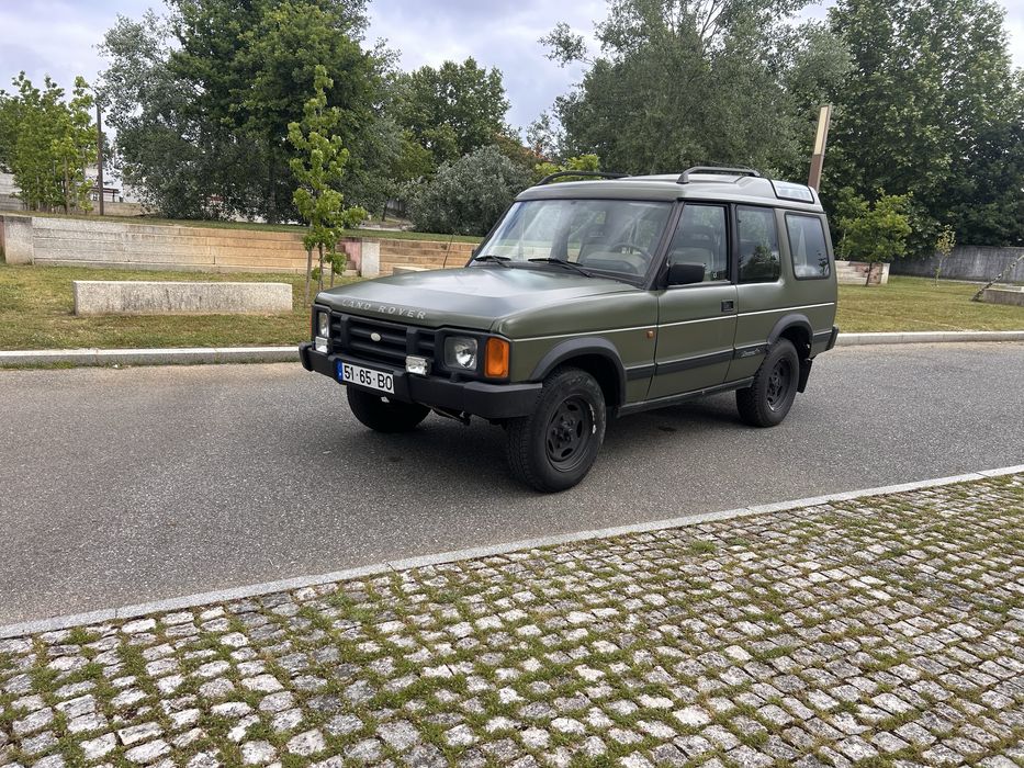 Land Rover Discovery 200