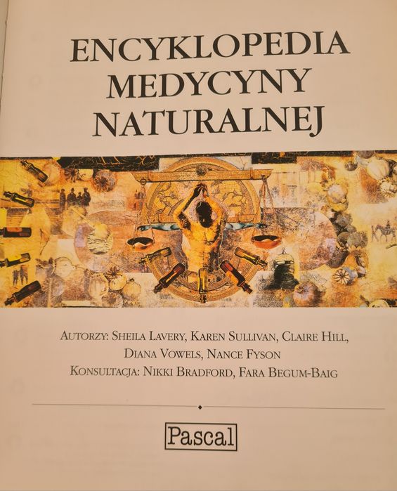 Encyklopedia medycyny naturalnej