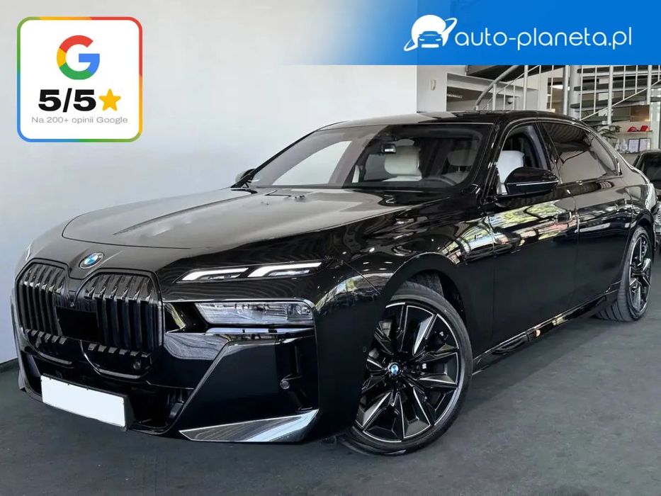 BMW Seria 7 740d xDrive M Sport | Polski Salon | M PRO! | Duży Rabat!