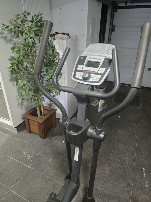 Elíptica NordicTrack E 4.0