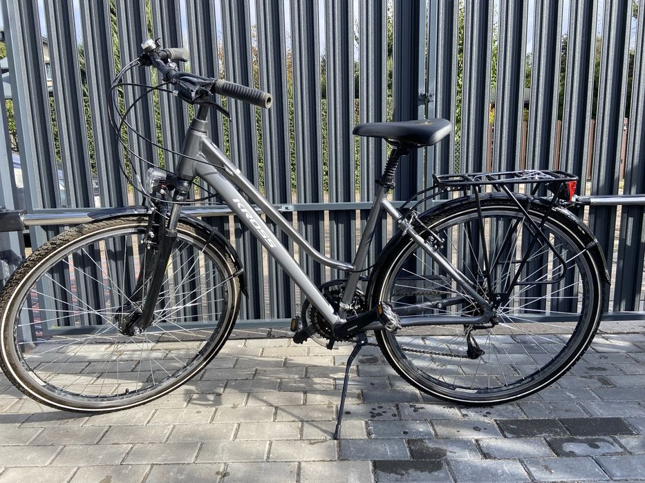 KROSS Trans 4.0 damski