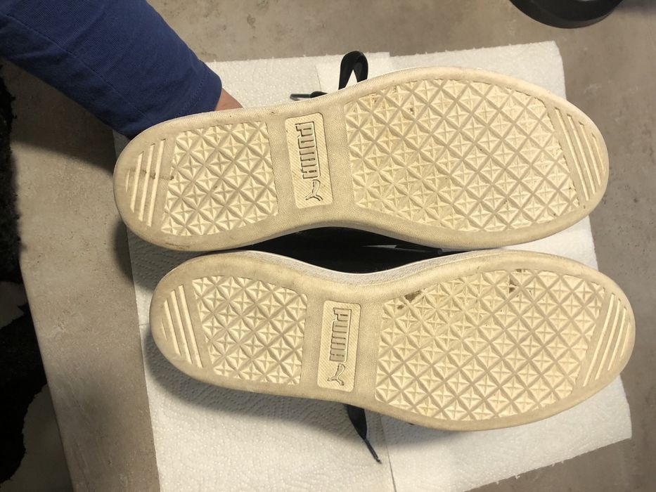 Buty damskie Puma soft foam 39