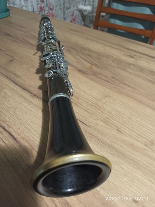 Кларнет ссср 1964р