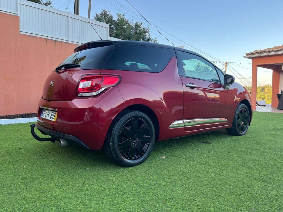 CITROËN DS3 1.6 HDI – 2011