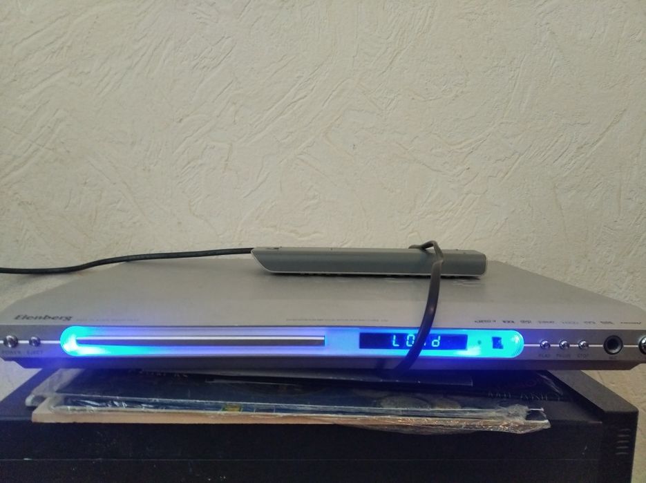 Двд эленберг ...