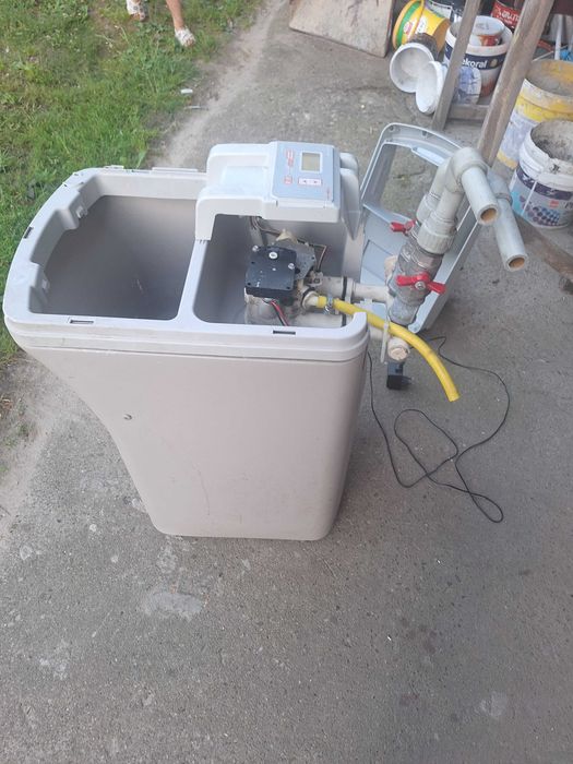 Viessmann Aquahome 20 – zmiękczacz wody