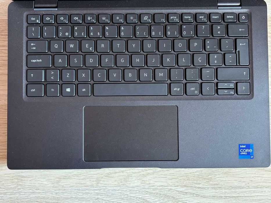 Dell Latitude 7420 touch i7 32Gb 512Gb SSD como novo