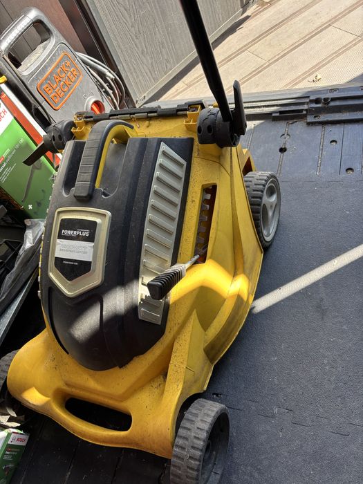 Corta relva PowerPlus