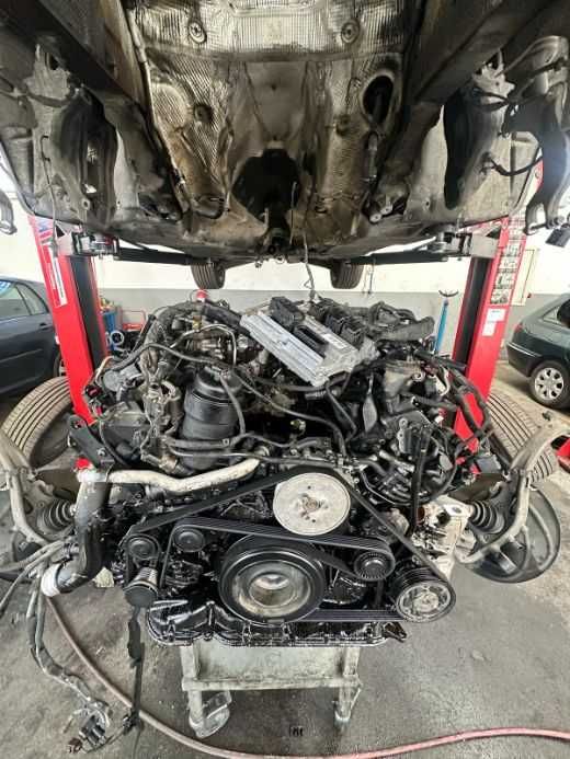 CJ CAR Oficina Mecânica, Bate-Chapa e Pintura