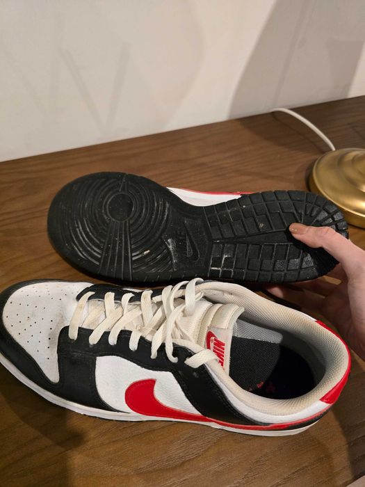 Sapatilhas Nike Dank Low