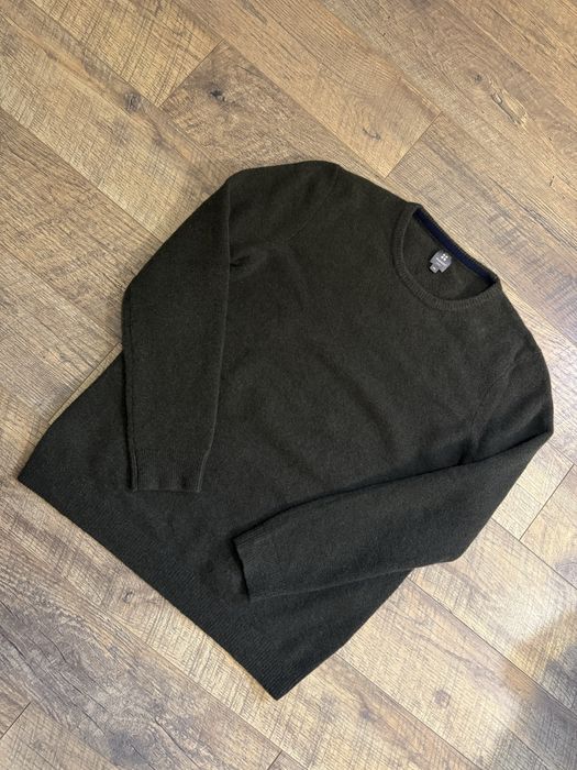 Свитер manor XL шерстяная кофта вязаная мужская