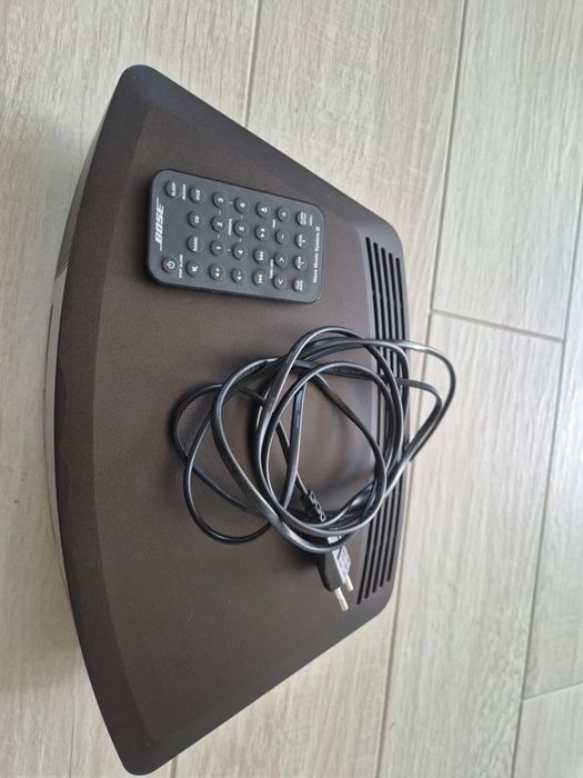 System muzyczny Bose Wave system music