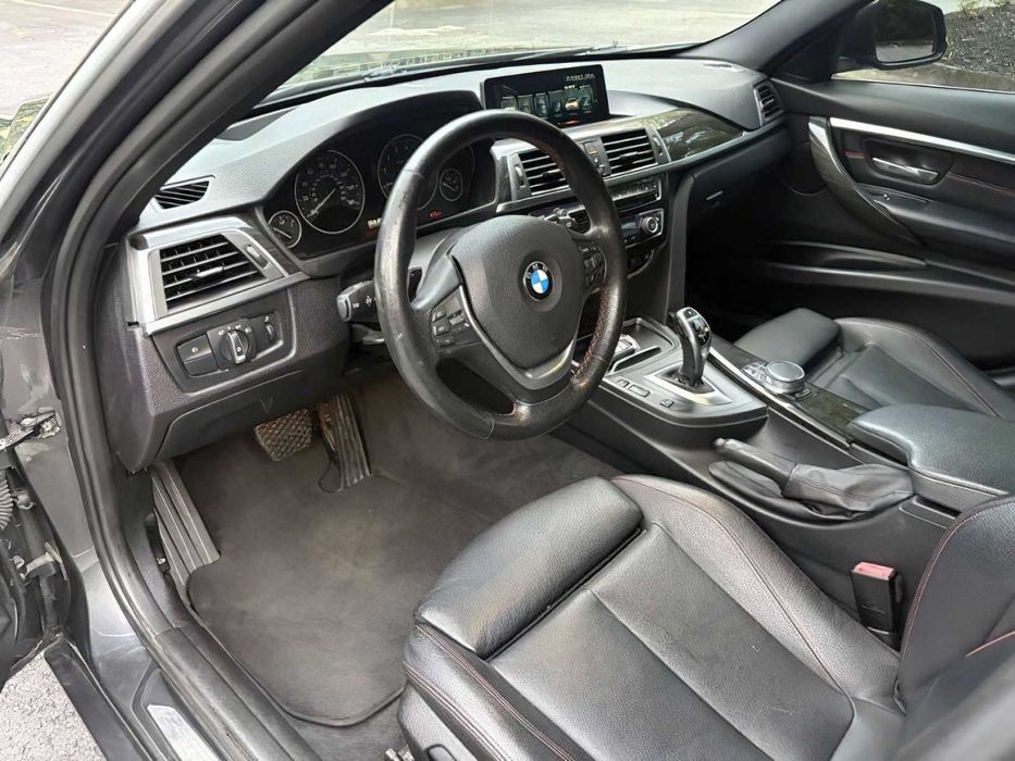 BMW 3 Series 330i      2017