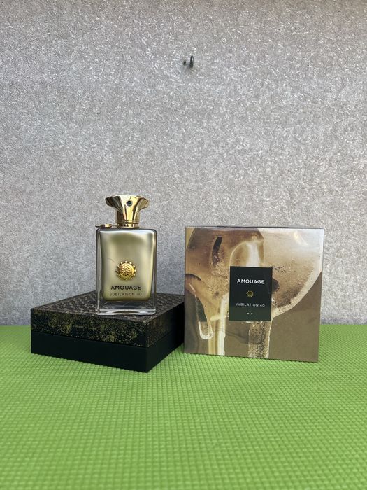 Amouage Jubilation 40 Parfum 100 ml