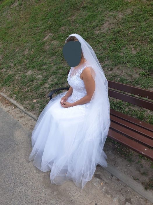 Suknia Ślubna  damska