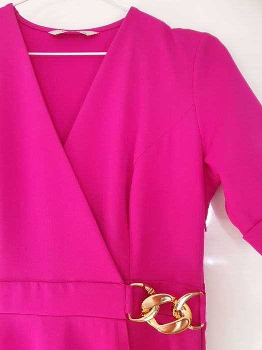 Sukienka różowa 36/38