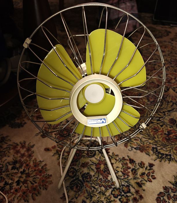 PRL Wentylator Predom Metrix W 202 PN