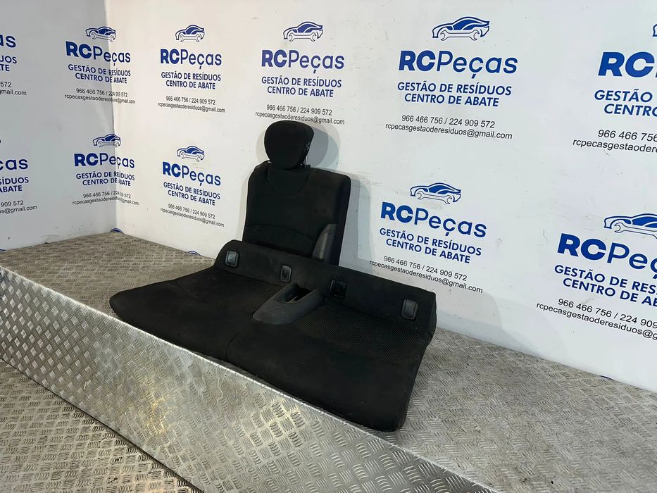 Conjunto de Bancos em Pele e Tecido Mini Cooper R55 R56 Original