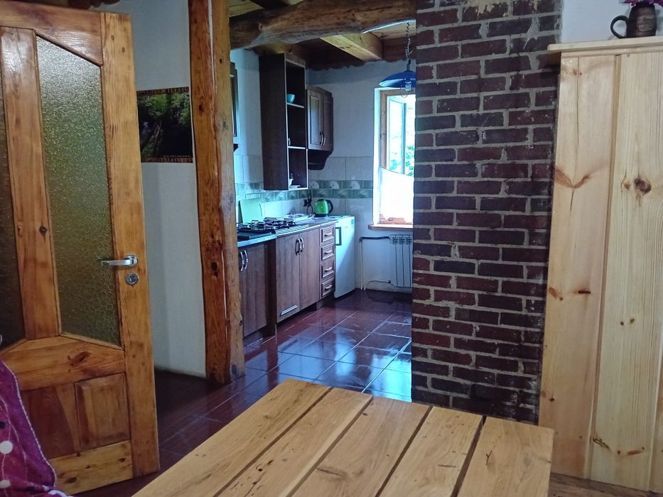 Domek z balią i salą na imprezy i przyjęcia