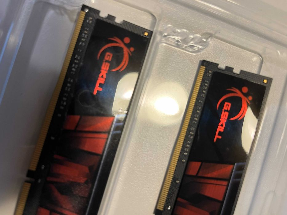 Memória RAM G.Skill Aegis DDR4 3200MHz 16GB 2x8GB CL16
