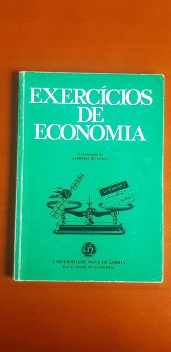 Exercícios  de economia alfredo de sousa