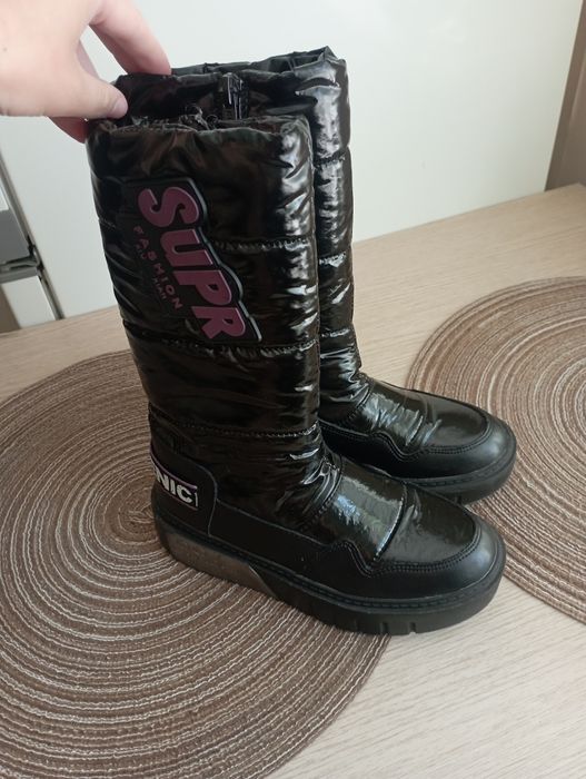 Сапоги для дівчинки,33 розмір