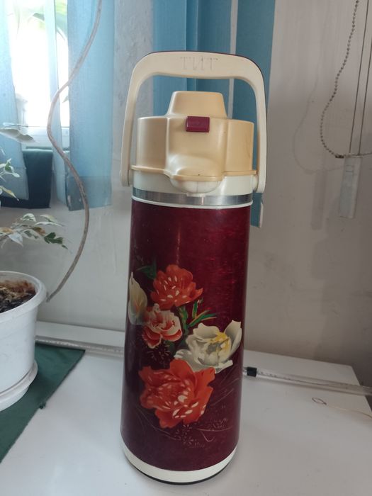 Термос для горячей воды