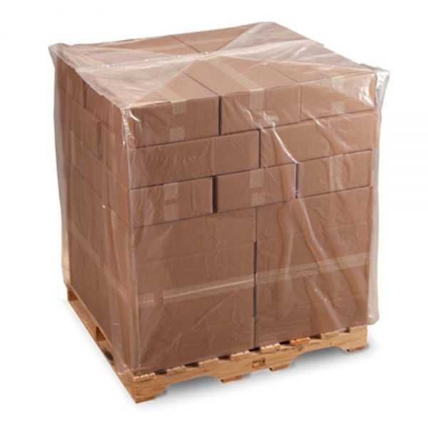 Kaptur foliowy na paletę big bag mauzer kaptur ochronny 1m