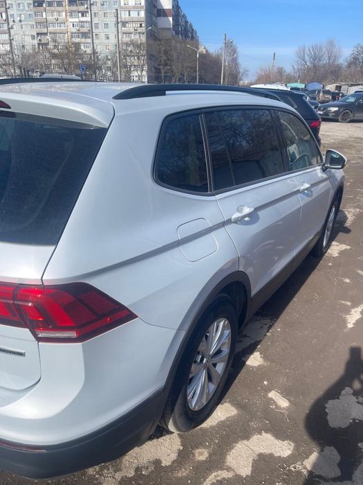 Volkswagen Tiguan 4x4