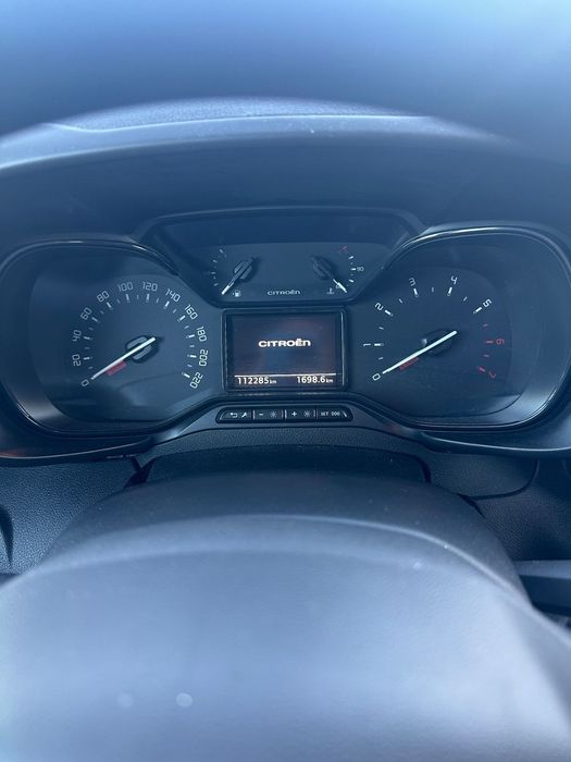 Citroën Berlingo 1.5 BlueHDi M Shine Pack