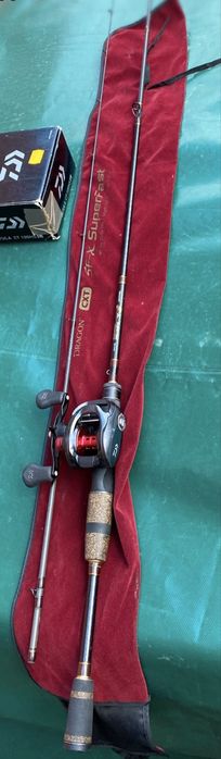 Dragon CXT superfast - casting