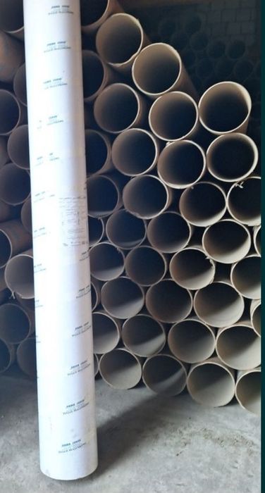 Rura Kartonowa 170 mm - 300 mm Taras Dom Slup Legar