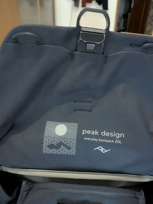 Peak Design Everyday Backpack 20L