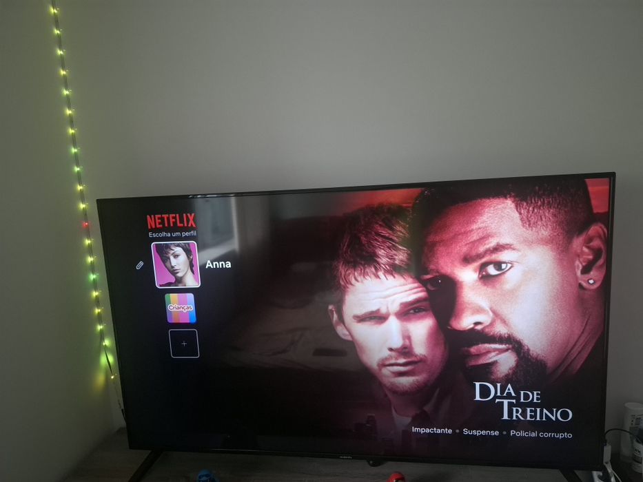 TV Xiaomi Mi TV P1E de 65 polegadas