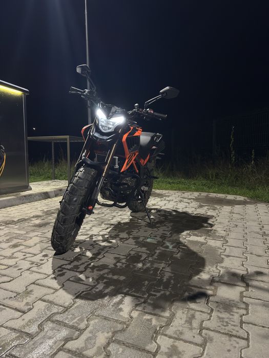 Продам Tekken Exdrive 250